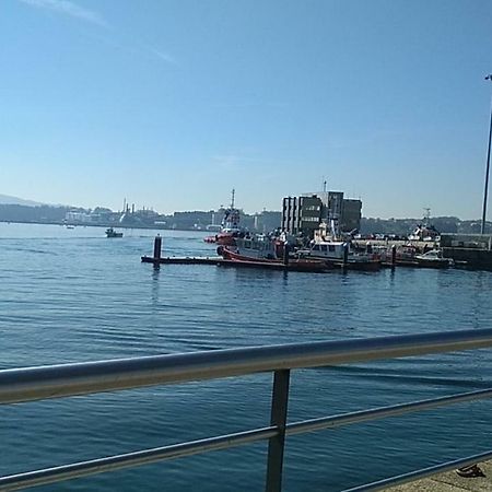 O Camino Daire Ferrol Dış mekan fotoğraf