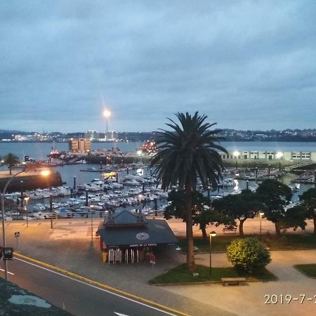 O Camino Daire Ferrol Dış mekan fotoğraf