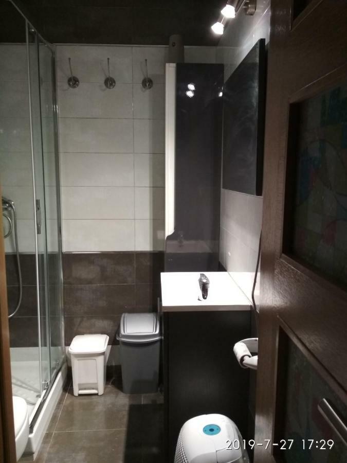 O Camino Daire Ferrol Dış mekan fotoğraf