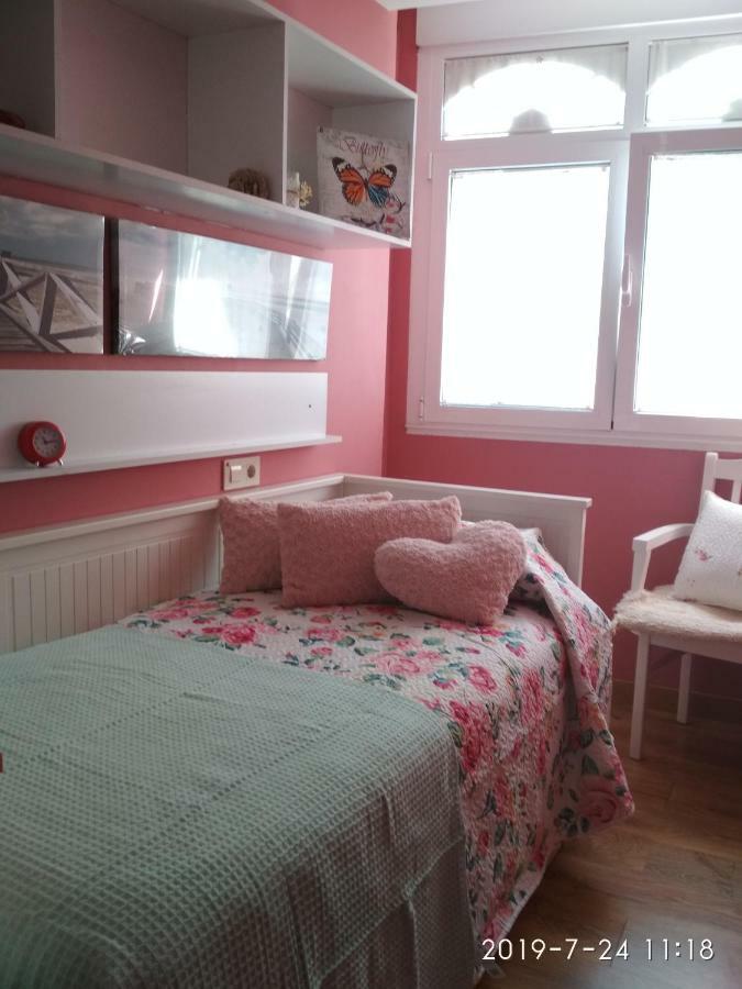 O Camino Daire Ferrol Dış mekan fotoğraf