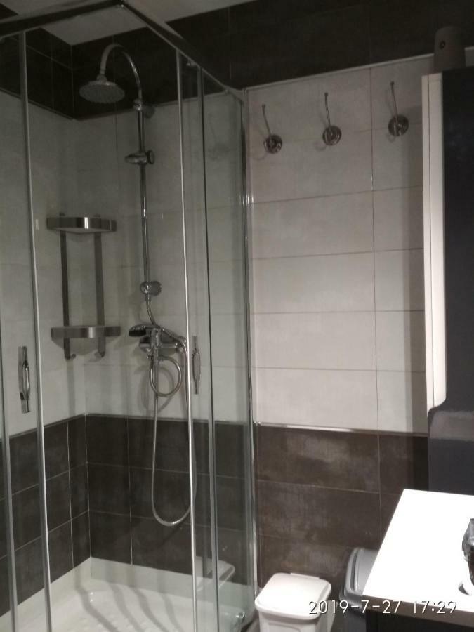 O Camino Daire Ferrol Dış mekan fotoğraf
