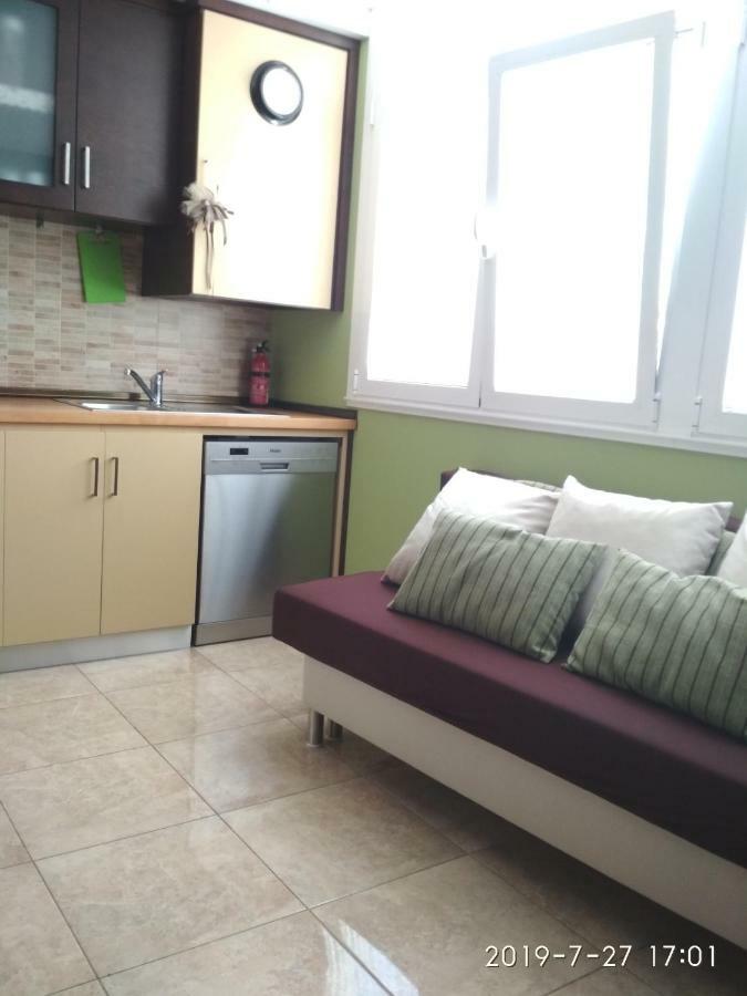 O Camino Daire Ferrol Dış mekan fotoğraf