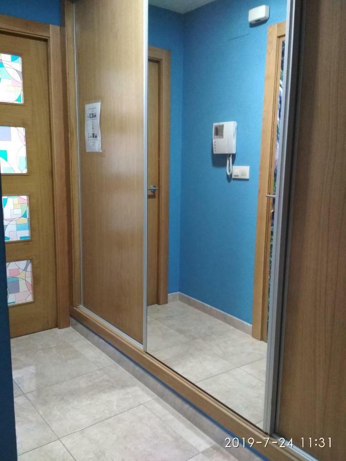 O Camino Daire Ferrol Dış mekan fotoğraf